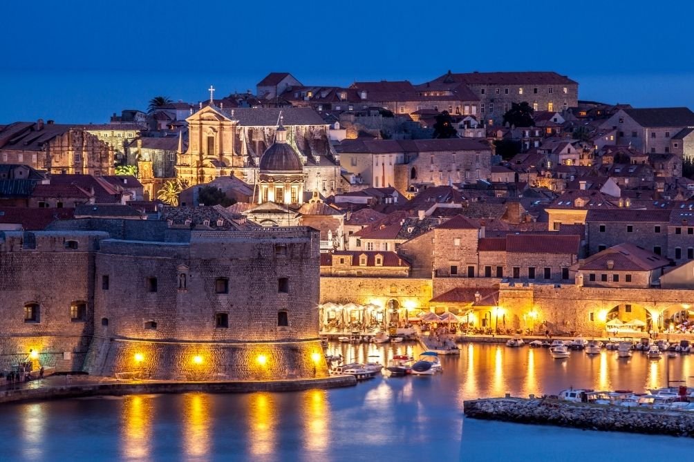 Benefits of Croatian Citizenship: Travel, Work, Healthcare & EU Rights 4 Croatia Dubrovnik